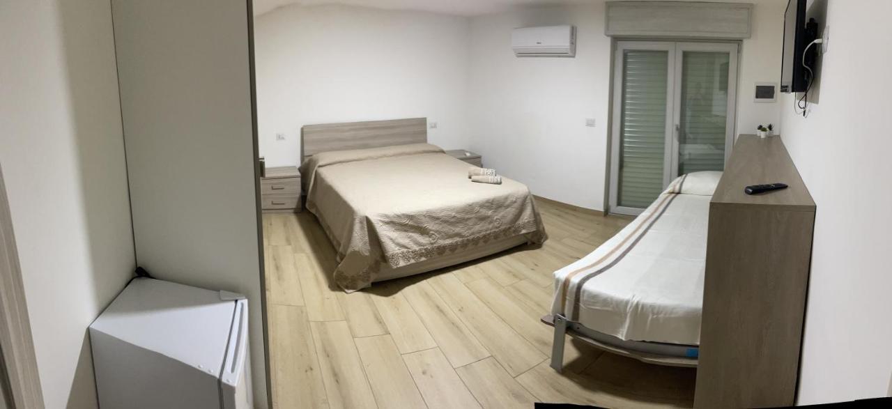 Teddy'Sroom Nocera Superiore Exterior foto